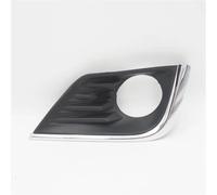 OKDJX Accessori per auto Fendinebbia Destro Borsette Cappuccio Paraurti Anteriore Copertura Della Luce Di Nebbia Tappo Lampada Per Nissan Per Teana Per Altima Per L33 2016 2017 2018