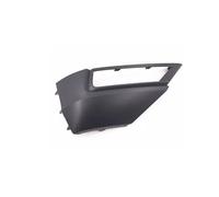 OKDJX Accessori per auto Fendinebbia Tappo Di Rivestimento Cappuccio Coperchio Lunetta Per Tiguan L 2017 2018 2019 Lato Destro Auto Paraurti Anteriore Luce Telaio Copertura