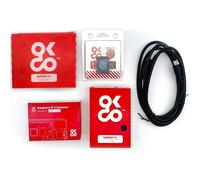 Okdo Starter Kit Raspberry Pi 4 Modello B 8GB + Accessori