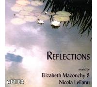 Nicola LeFanu Reflections (Okeanos) (CD) Album