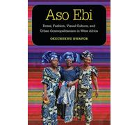 Okechukwu Nwafor Aso Ebi (Tascabile) African Perspectives