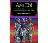 Okechukwu Nwafor Aso Ebi (Tascabile) African Perspectives