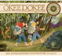 Okee Dokee Brothers - Through The Woods (2 CD)