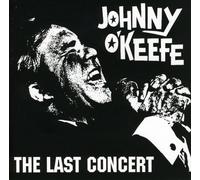 O'Keefe, Johnny - Last Concert