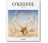 O'Keeffe: Flowers in the Desert [Hardcover] [May 23, 2016] Benke, Britta