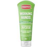 O'KEEFFE'S Working Hands Crema Per Mani Intensive 80 ml 1 Pezzo