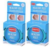 O'Keeffe's Healthy Feet Crema Piedi 2x91 g
