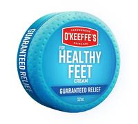 O'Keeffe's K0320001 for Healthy Feet Foot Cream 3,2 once, barattolo