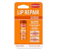 O'Keeffe's Lip Repair - Balsamo labbra riparatore per labbra secche e screpolate - 24h idratazione - Senza profumo