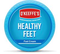 O'Keeffe's per piedi sani multicolore 91 grammi