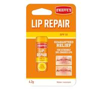 O'Keeffe's - Riparazione e protezione per labbra, fattore di protezione solare SPF 15, 4,2 g