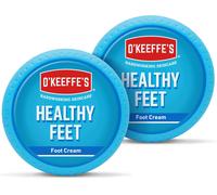 O'Keeffe's Sano Piedi - Crema per Estremamente Asciutto, Crollato Pelle - 91g x2