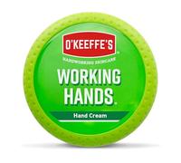 O'Keeffe's Working Hands - Barattolo per mani da 96 g, per asciugare estremamente, mani cracked | Instantly Increases Moisture Content, forms a Protective Layer and Prevents Moisture Loss