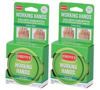 O'Keeffe's Working Hands Crema Mani 2x96 g