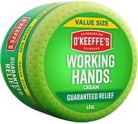 O'Keeffe's Working Hands Crema Nutriente Sollievo Mani Secche 193g