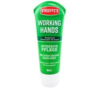 O'KEEFFE'S Working Hands Crema Per Mani Intensive 80 ml 1 Pezzo