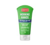 O'Keeffe's Working Hands Eczema Sollievo Mano Crema 57g Tubo Dry Crepate Cura