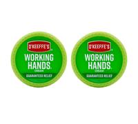 O'Keeffe's Working Hands Handcreme f r extrem trockene, rissige H nde; 100-ml-Tiegel; (2er-Pack)