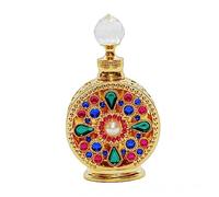 Okeeyseda 1 Pezzo Concentrato Uomini Donne Profumo Olio Profumo Affascinante Profumo Arabo Retro Lusso