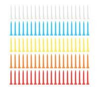 Okeeyseda 100 Pz Plastica Golf Tee 54 Millimetri Colore