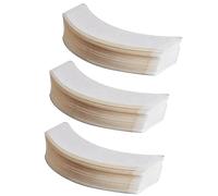 Okeeyseda 108 Pz/Fisso Capelli Parrucca Nastro Strisce Super Forte Adesivo Doppio Nastro Impermeabile per Toupee Parrucca del Merletto Adesivo