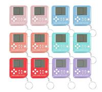 Okeeyseda 12 Pezzi per per Bambini, per Videogiochi per, Forniture per per la Scuola di Compleanno, Facili da Usare