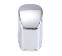 Okeeyseda 1X Coperchio del Pulsante Leva del Freno A Mano per Auto Coperchio del Pulsante del Cromato per Shell 6Rd 711 333 A Accessori per Lo Styling 'Auto 6Rd711333A