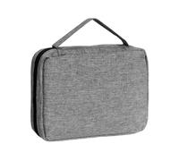 Okeeyseda 20 Organizer per Cinturini per Orologi Durevole per Cinturini per Orologi da Trasporto per La Maggior Parte Delle Dimensioni di Cinturini per Orologi Grigio