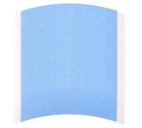 Okeeyseda 36 Pz/Forte Parrucca Strisce di Nastro Fisso di Estensione Adesiva Dei Capelli Doppio Nastro Impermeabile e Sudore per Parrucche del Merletto Parrucche Film