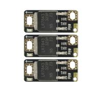 Okeeyseda 3PCS 160A Interruttore Mos Ad Alta Potenza 3PCS 160A Interruttore Mos Modulo di Guida Interruttore Tubo A Effetto di Campo Regolazione PWM Scheda di Controllo Elettronica