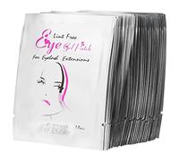 Okeeyseda 50 coppie Le patch di estensione del ciglio Under Eye Gel Pads non tessuti Make-Up