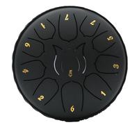 Okeeyseda A 11 Toni 6 Pollici Giardino Esterno Musicale Impermeabile per Dimentica Amici Portatile per Adulti,e