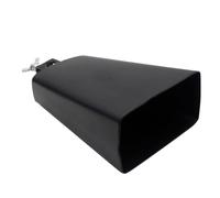 Okeeyseda Accessori per Strumenti A Percussione Campanaccio In Metallo Accessori per Batteria da 6 Pollici Campanaccio