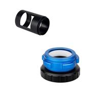 Okeeyseda Accessori per Telescopio: Connettore per Manicotto Specifico per Fotografia da M42 A 1,25 Pollici, Adattatore di Interfaccia con Bloccaggio Coassiale