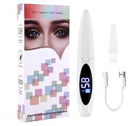 Okeeyseda Arricciacapelli con Ciglia Riscaldati Elettrici Kit di Curling per Trucco con Carica USB Ricaricamento di Ciglia Naturale di Lunga Durata Strumenti di Bellezza