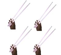 Okeeyseda Bacchetta Fluorescente 5A Bacchetta Bacchetta In Nylon Bacchetta Rosa