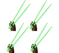 Okeeyseda Bacchetta Fluorescente 5A Bacchetta Bacchetta In Nylon Bacchetta Verde