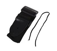 Okeeyseda Cinghia Tracolla Nero per Borsa Porta Chitarra Acustica