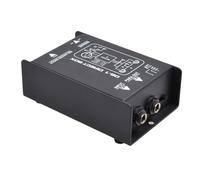 Okeeyseda Convertitore di Impedenza Passivo Effetti di Isolatore Audio di Box Passivo di BOX Box