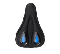 Okeeyseda Copertura per da Bicicletta Imbottita in Gel, Cuscino per, Sostituzione per Uso Esterno e Interno.