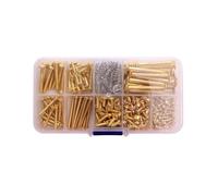 Okeeyseda Kit di per Chitarra Elettrica, Multiple Dimensioni, Set di Strumenti Metallici per Riparazioni di Chitarre con e Molle.