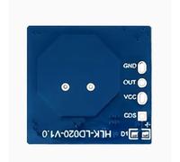 Okeeyseda LD020 5.8G Modulo Sensore Radar di Presenza Umana di Piccole Dimensioni Ad Altissima Sensibilità