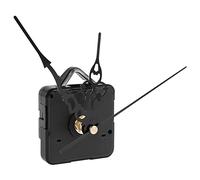 Okeeyseda Macchine Movimento Quarzo Ore Secondi Countdown nero