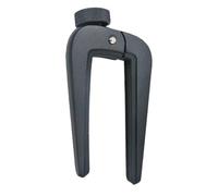 Okeeyseda Manopola per per Chitarra di Alta Qualità, Ukulele, Violino, Basso, per Chitarra, Accessori per Strumenti Musicali, Nero