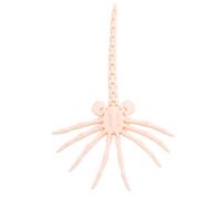 Okeeyseda Modello Facehugger Completamente Articolato, Statuetta da Collezione, Decorazione Horror Fantascientifica