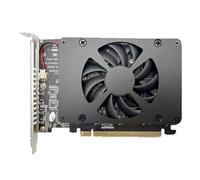 Okeeyseda PCIEX16 NVME M2 MKEY SSD Array Scheda Adattatore di Espansione Scheda Madre Scheda PCIE Split con Ventola di Raffreddamento Installazione Semplice