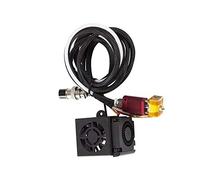 Okeeyseda Per -10S Kit Estrusore Completamente Assemblato Kit Ugello Completo -10 Copertura della Ventola Accessori per Stampanti 3D Ventola di Raffreddamento Hotend