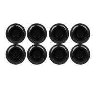 Okeeyseda Piedini per Pianoforte Verticale ABS Antigraffio Antiscivolo Cuscinetti di Protezione per Pavimenti Accessori per Pianoforte Cuscinetti Antirumore