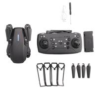 Okeeyseda PRO Drone 4K HD Telecamera Drone Pieghevole Altezza Fissa PRO WiFi Drone Giocattoli Regalo Doppia Fotocamera 2 Batteria
