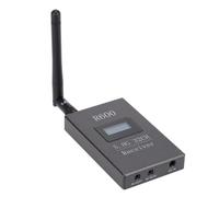 Okeeyseda Ricevitore LED A Scansione Automatica R600 5,8 G Ricevitore A 32 Canali per FPV Drone da Fai-da-Te Lunga Distanza Durevole Facile da Usare